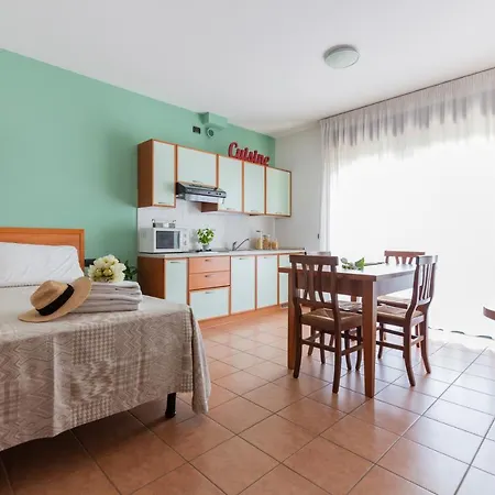 Nettuno Szálloda Peschiera del Garda