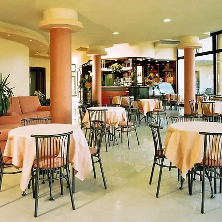 Nettuno Szálloda Peschiera del Garda