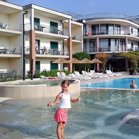 Nettuno Szálloda Peschiera del Garda