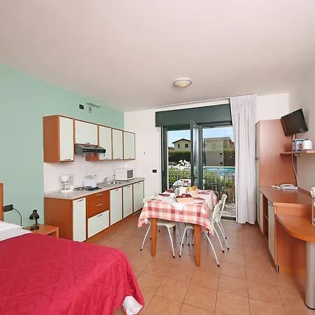 Nettuno Aparthotel Peschiera del Garda