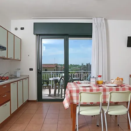 Aparthotel Nettuno Peschiera del Garda