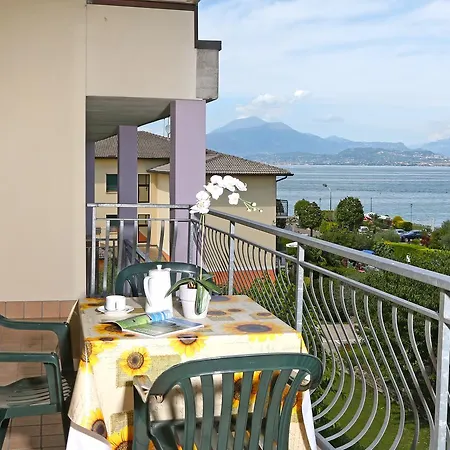 Aparthotel Nettuno Peschiera del Garda