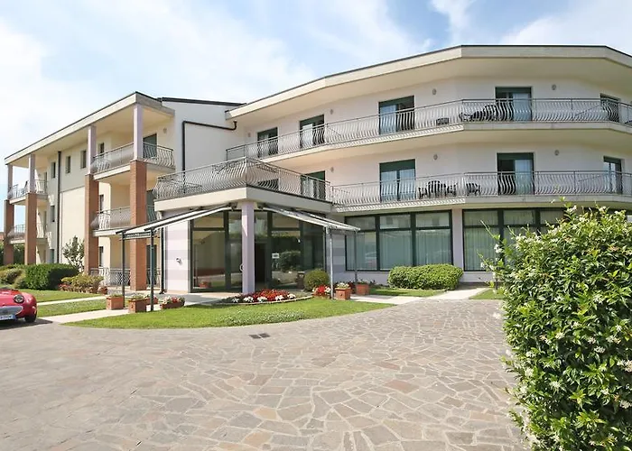 アパートホテル Nettuno