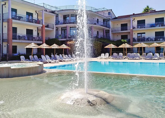 Nettuno Апарт-отель 4*