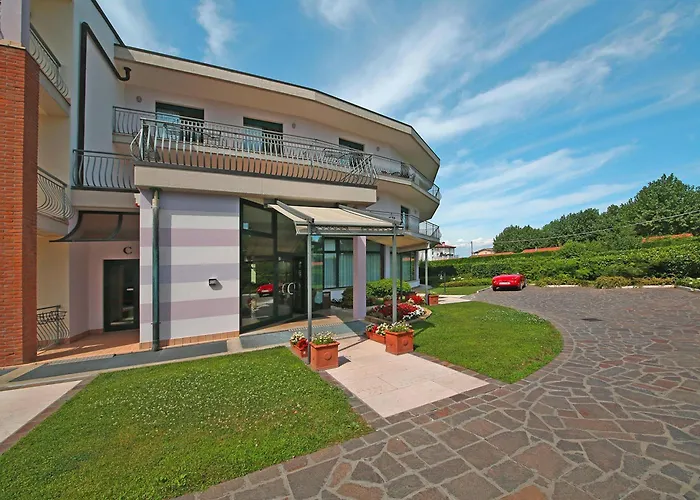 Nettuno Апарт-отель 4*