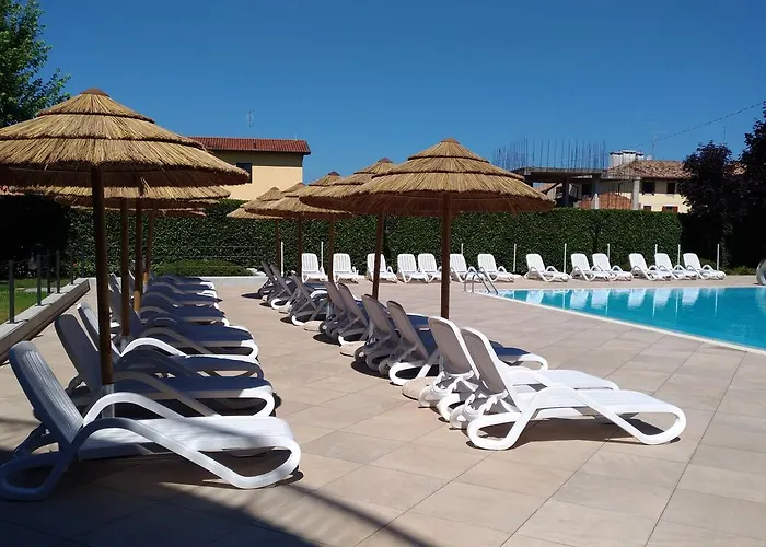 Nettuno 4* Пескьера-дель-Гарда